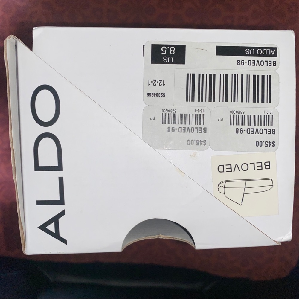 👡 Beloved Aldo Sandals👡 - Picture 8 of 9